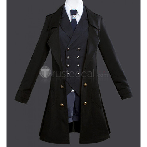 K Return of Kings Season 2 Jungle Sukuna Gojou Black Cosplay Costume