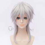 Touken Ranbu Tsurumaru Kuninaga White Cosplay Wig