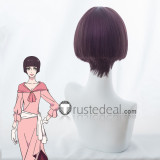 Tenrou Sirius the Jaeger Agatha Purple Cosplay Wig
