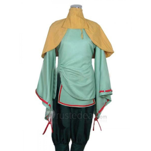 Devil Kings Sengoku Basara 2 Mori Motonari Kahz Cosplay Costume
