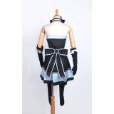 Hyperdimension Neptunia Uni Black Cosplay Costume