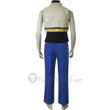 Kingdom Hearts 2 Riku Brave Form Cosplay Costume