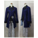 Tsukiuta Procellarum Rui Kai You Yoru Iku Shun In Wonderland Cosplay Costumes