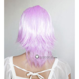 Soul Eater Crona Pink Styled Cosplay Wig