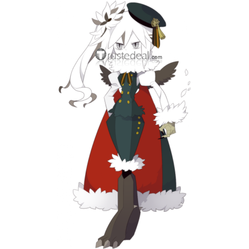 The Gray Garden Greif Green Cosplay Costume