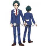 Munou na Nana Talentless Nana Hiiragi Nana Nanao Nakajima Kyouya Onodera School Girls Boys Cosplay Costumes