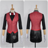 Love Live Nishikino Maki Magician Unawakening Cosplay Costume