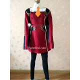 Darling in the Franxx Zero Two Code 002 Pilots Red Cosplay Costume