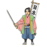 Hoozuki no Reitetsu Momotaro Kimono Cosplay Costumes
