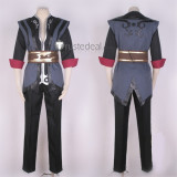 Tales of Vesperia Versus Yuri Lowell Cosplay Costume