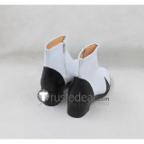 Neon Genesis Evangelion Ayanami Rei White Cosplay Boots Shoes