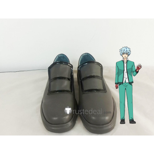 Saiki Kusuo no Psi Pai Nan Kaidou Shun Cosplay Shoes Boots