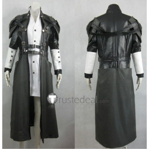 Kingdom Hearts Master Xehanort Black Cosplay Costume