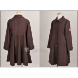 Clannad Furukawa Nagisa Coat Cosplay Costume