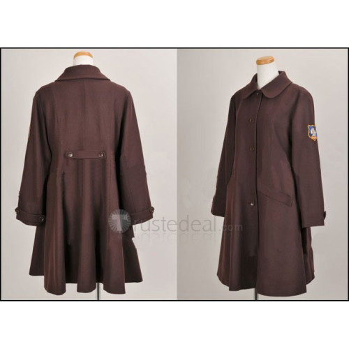 Clannad Furukawa Nagisa Coat Cosplay Costume