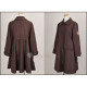 Clannad Furukawa Nagisa Coat Cosplay Costume