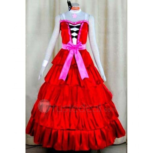 Kirarin Revolution Kirari Cosplay Costume