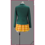 Yowamushi Pedal Sohoku High School Girl Uniform Cosplay Costume Tailor-Made