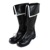 Touhou Project Reimu Hakurei Lolita Cosplay Boots Shoes