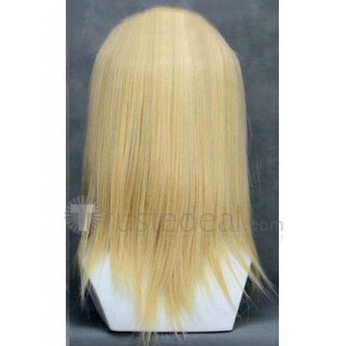 Natsume's Book of Friends Touru Taki Blonde Cosplay Wig