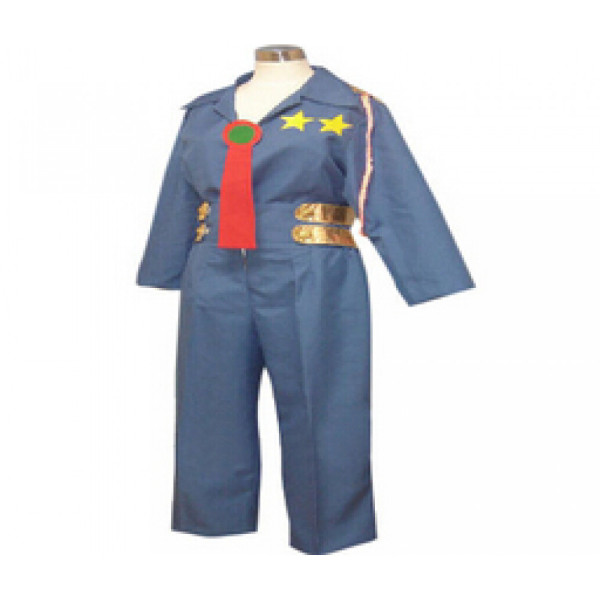 Gurren Lagann Kittan Cosplay Costume $57.99