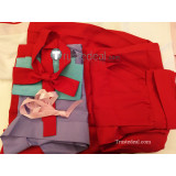 Kakegurui Gambler Yuriko Nishinotouin Kimono Hakama Cosplay Costume