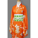 Super Danganronpa 2 Goodbye Despair Academy Hiyoko Saionji Cosplay Kimono