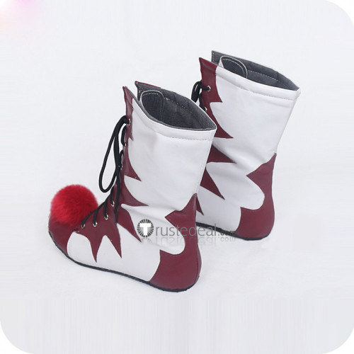 Stephen King's It 2017 Movie Pennywise Clown Cosplay Shoes