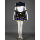 Sailor Moon Setsuna Meioh Sailor Pluto Cosplay Dress