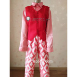 Tokyo Ghoul Shuu Tsukiyama Cosplay Costume