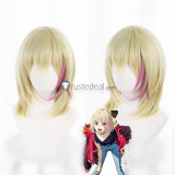 Wonder Egg Priority Ai Ohto Rika Kawai Sawaki Momoe Neiru Aonuma Blue Red Brown Cosplay Wigs