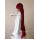 Boku no Hero Academia Shouto Todoroki Midoriya Izuku Genderbend Female Long Red White Green Cosplay Wigs