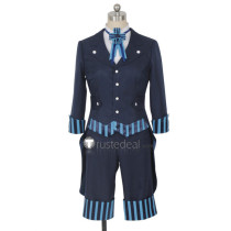Black Butler Kuroshitsuji Book Of The Atlantic Ciel Phantomhive Cosplay Costume