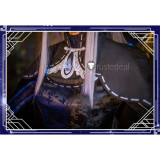 Re Zero Kara Hajimeru Isekai Seikatsu Echidna Witch Black Halloween Cosplay Costume