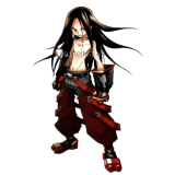 Shaman King Hao Asakura Cosplay Shoes Boots