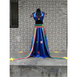 League of Legends Sona Arcade Dress Cosplay Costume
