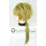 Bungou Stray Dogs Doppo Kunikida Dirty Blonde Cosplay Wig
