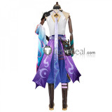 Genshin Impact Hu Tao Xiao Cosplay Costume