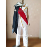 Commission The Arcana A Mystic Romance Lucio White and Red Cosplay Costumes