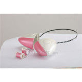 Long Blonde Cosplay Wig 120cm