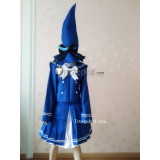 Wadanohara and the Great Blue Sea Wadanohara Blue Witch Cosplay Costume3