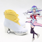 YuGiOh Zexal Marin Rio Kastle Rio Kamishiro Cosplay Boots Shoes