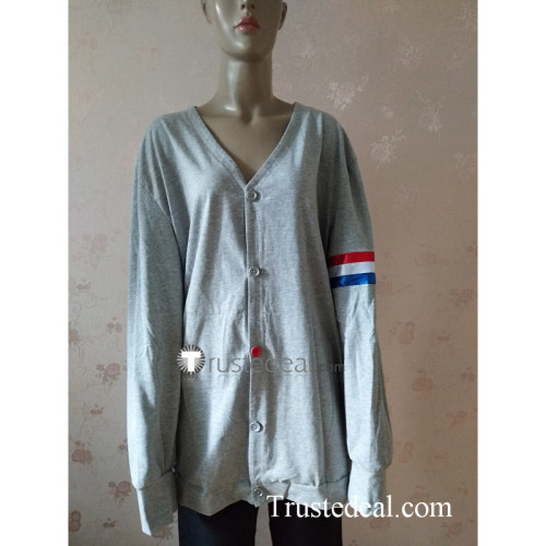 K-On! Movie Yui and Azusa Nakano Cosplay Costume