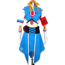 Haruhi Suzumiya Cosplay Costume