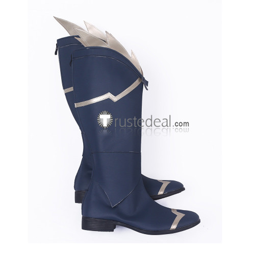 Fire Emblem Fates Setsuna Cosplay Boots Shoes