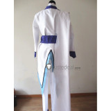 Cardcaptor Sakura Yue Yukito Tsukishiro White Purple Cosplay Costume
