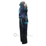 Vocaloid Ruko Yokune Cosplay Costume