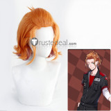 Disney Twisted-Wonderland Idia Cater Ruggie Jack Vil Rook Cosplay Wigs
