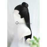Mo Dao Zu Shi Grandmaster of Demonic Cultivation The Untamed Wei WuXian Lan WangJi Lan Xichen Lace Front Cosplay Wig