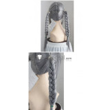 Super Danganronpa 2 Goodbye Despair Academy Peko Pekoyama Cosplay Wig